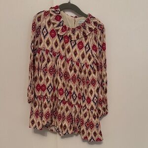 Abel & Lula kids patterned dress